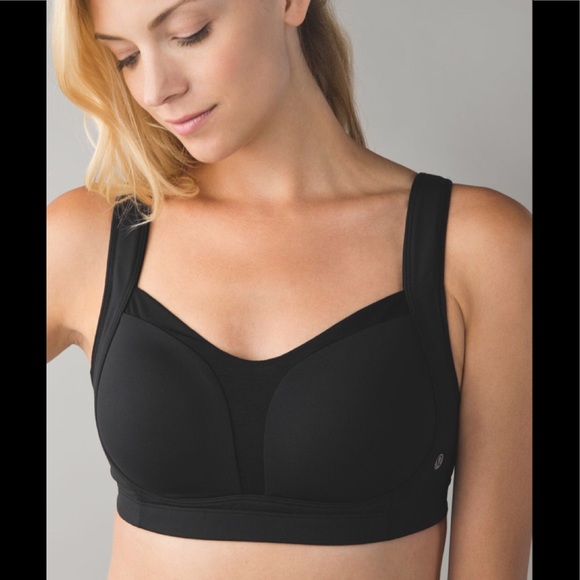 Lululemon Ta Ta Tamer II Black - Picture 1 of 5